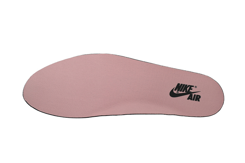 【CA3LR】黑粉低帮 LJR版本乔丹1代低帮 CZ0790-061  Air Jordan 1 Retro Low OG 'Bleached Coral'
