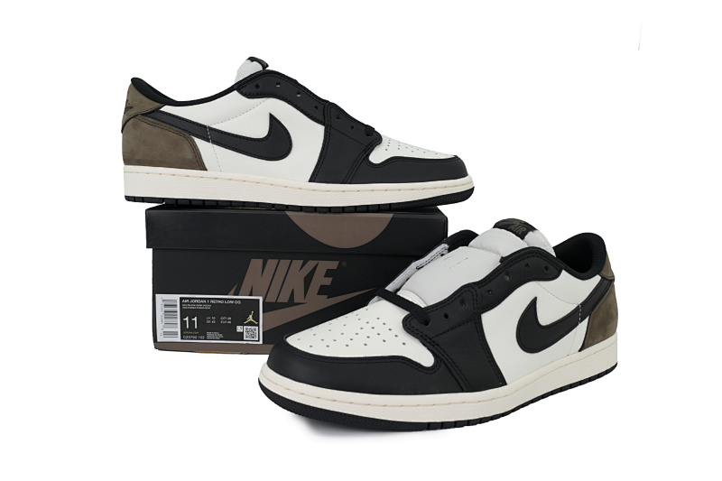 yupoo_321987_d6fe538b.jpg 【CA3LR】小倒钩低 LJR版本乔丹1代低帮 CZ0790-102 Air Jordan 1 Retro Low OG 'Mocha'
