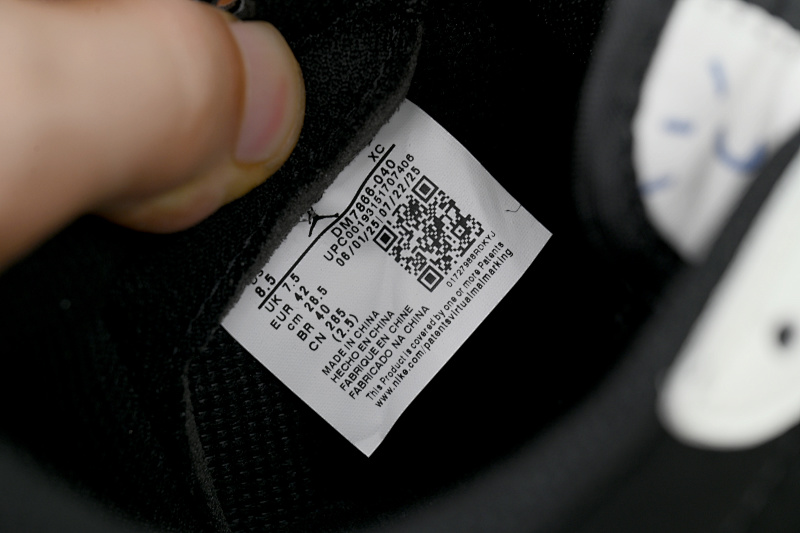【AA1XH】低倒钩黑玉 乔丹1代低帮 DM7866-040 Travis Scott x Air Jordan 1 Low Low Hooked Black Jade