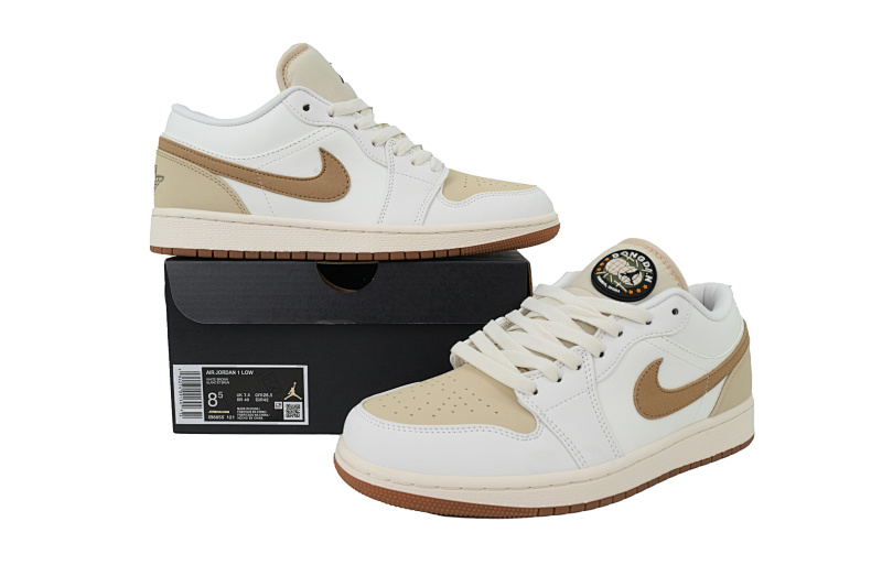 yupoo_322041_95f0f0e6.jpg 【AA1XH】北京东单 乔丹1代低帮 IB8855-121 Air Jordan 1 Low 'Dongdan'