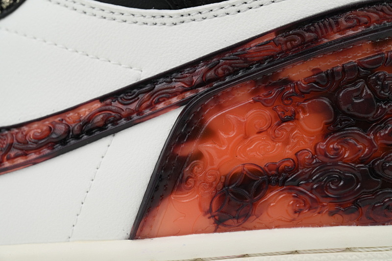 【CA5XH】高班玄武 乔丹1代复古篮球鞋  IB3165-091 Air Jordan 1 Retro High OG 'Year of the Snake'