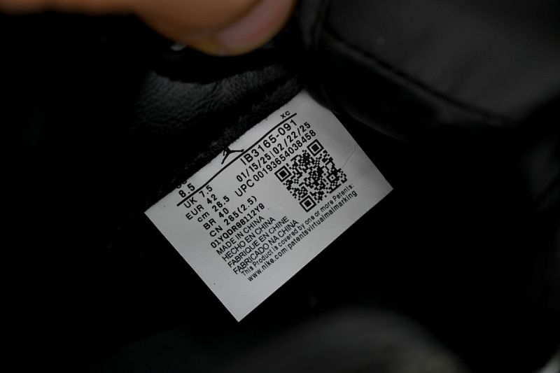【CA5XH】高班玄武 乔丹1代复古篮球鞋  IB3165-091 Air Jordan 1 Retro High OG 'Year of the Snake'
