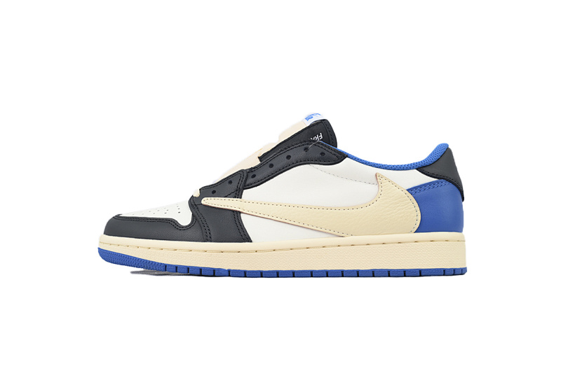 yupoo_322158_2a8fd698.jpg 【CA1RN】倒钩2.0 RN版乔丹1代低帮 DM7866-140 Travis Scott x Fragment Design x Air Jordan 1 Low