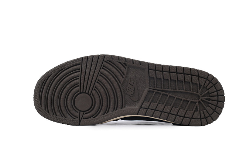【CA1RN】倒钩1.0 RN版乔丹1代低帮 CQ4277-001 Travis Scott x Air Jordan 1 Low OG SP-T