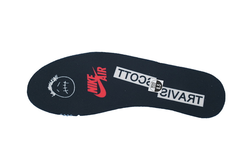【CA1RN】倒钩1.0 RN版乔丹1代低帮 CQ4277-001 Travis Scott x Air Jordan 1 Low OG SP-T
