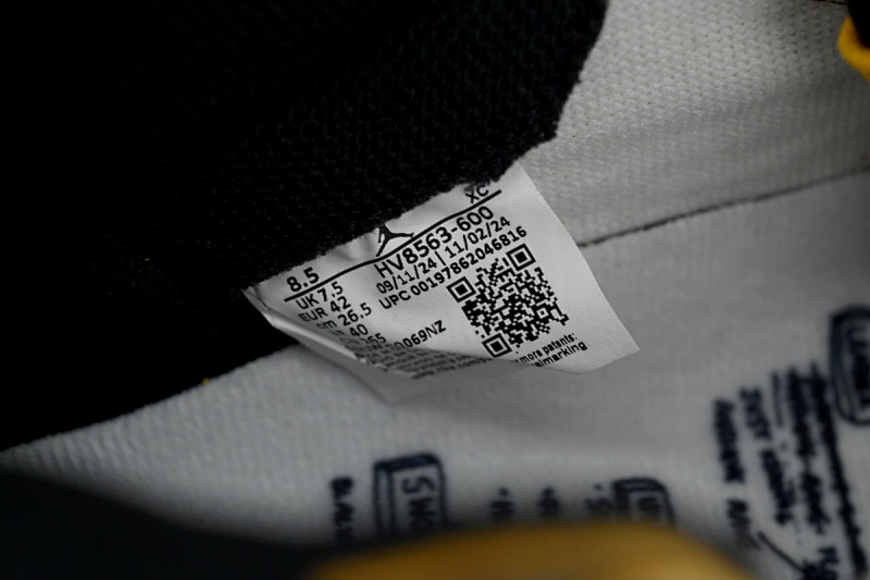 【DA3RN】UN灰红拼接  RN版乔丹1代  HV8563-600 Union LA x Air Jordan 1 Retro High OG SP 'Chicago Shadow'