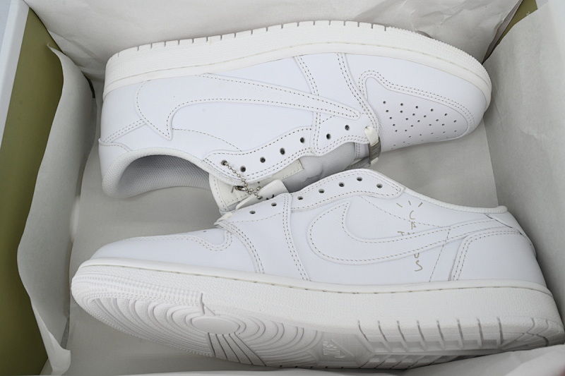yupoo_322293_c7c190db.jpg 【CA1RN】亲友限定 RN版乔丹1代低帮 TD1228-111 Travis Scott x Air Jordan 1 Retro Low OG SP 'Michael Rubin White'