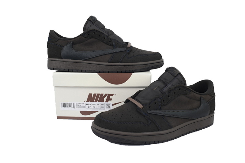 yupoo_322353_5189f513.jpg 【CA1RN】9.0倒钩 RN版乔丹1代低帮 DM7866-202 Travis Scott x Air Jordan 1 Retro Low OG SP 'Velvet Brown'