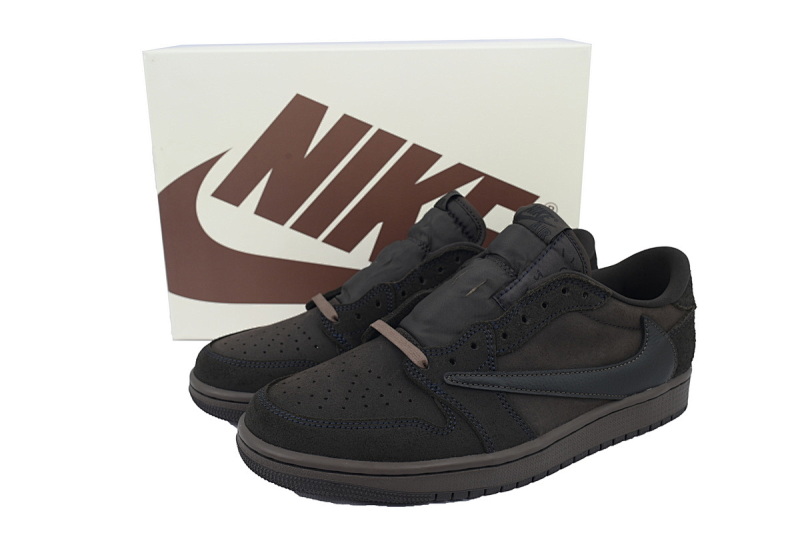 yupoo_322353_80d40212.jpg 【CA1RN】9.0倒钩 RN版乔丹1代低帮 DM7866-202 Travis Scott x Air Jordan 1 Retro Low OG SP 'Velvet Brown'