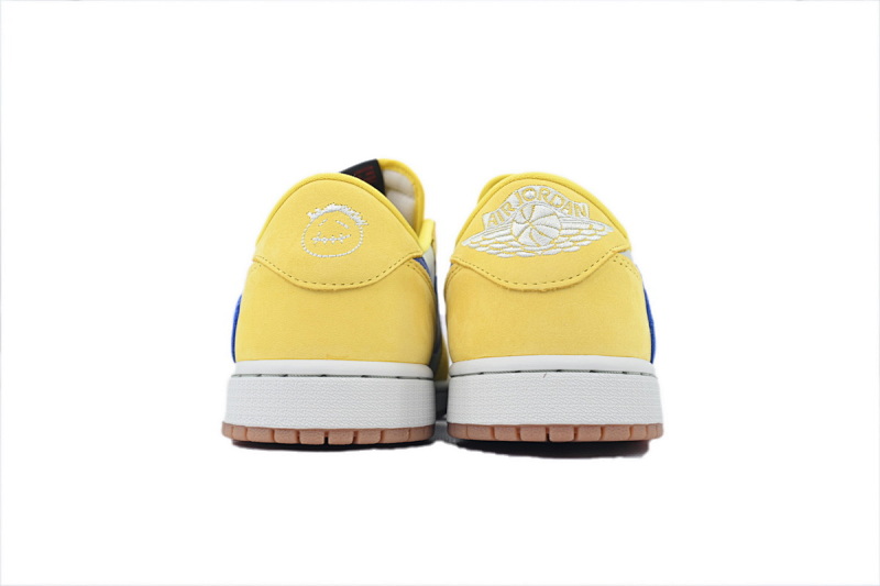 yupoo_322413_07049636.jpg 【CA1RN】7.0黄倒钩 RN版乔丹1代低帮 DZ4137-700 Travis Scott x Air Jordan 1 Low OG 'Canary'