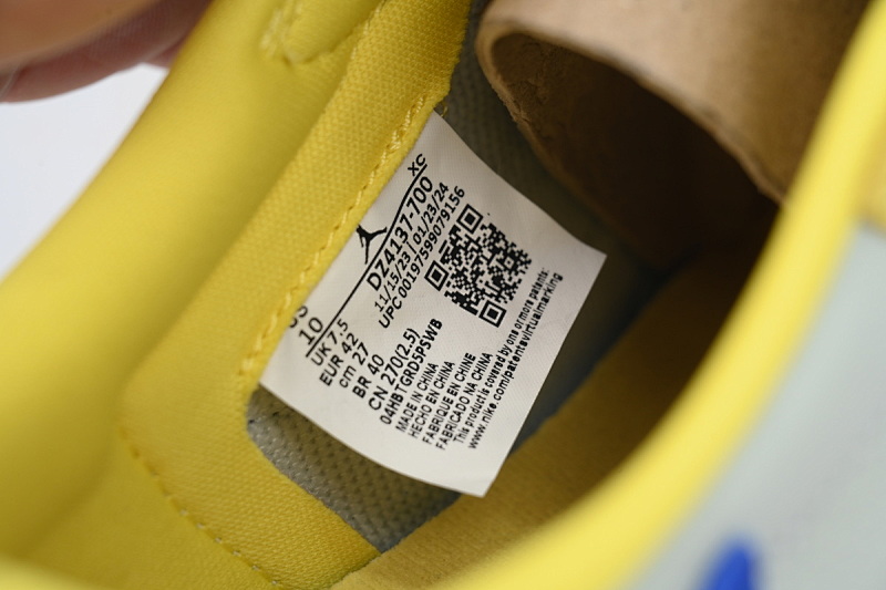 yupoo_322413_7af67f0c.jpg 【CA1RN】7.0黄倒钩 RN版乔丹1代低帮 DZ4137-700 Travis Scott x Air Jordan 1 Low OG 'Canary'