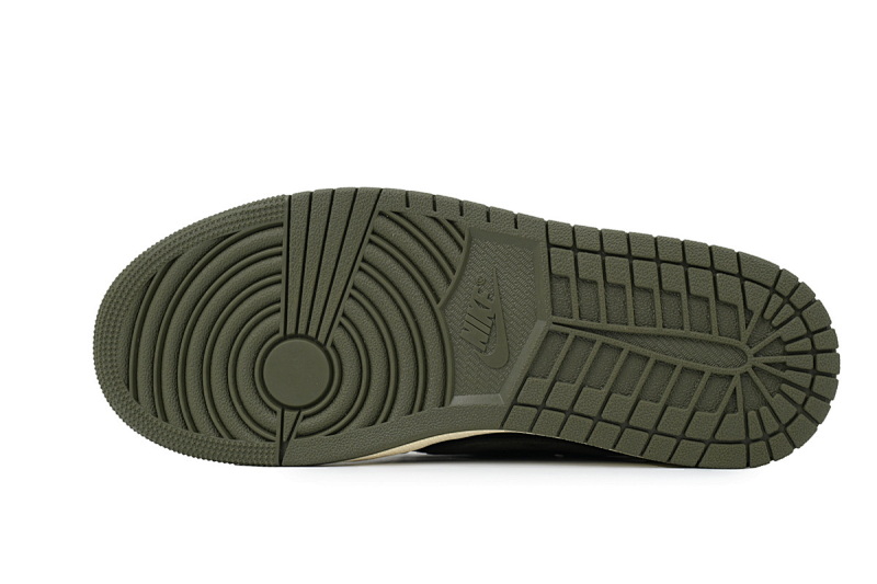 yupoo_322503_0b37e4af.jpg 【CA1XP】黑橄榄 XP版乔丹1代低帮 DM7866-002 Travis Scott x Air Jordan 1 Low OG SP 'Black Olive'