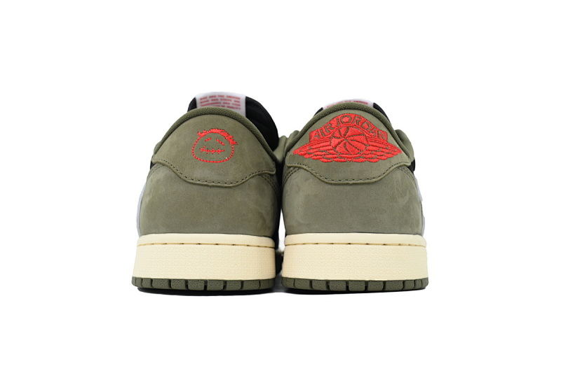 yupoo_322503_697e3392.jpg 【CA1XP】黑橄榄 XP版乔丹1代低帮 DM7866-002 Travis Scott x Air Jordan 1 Low OG SP 'Black Olive'