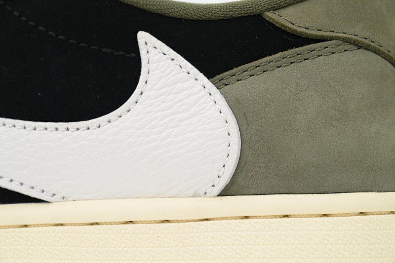 yupoo_322503_cc945d4d.jpg 【CA1XP】黑橄榄 XP版乔丹1代低帮 DM7866-002 Travis Scott x Air Jordan 1 Low OG SP 'Black Olive'