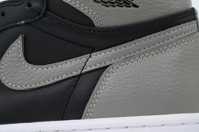 yupoo_322566_2a9005d0.jpg 【BA2ZY】影子灰 ZY版乔丹1代 555088-013 Air Jordan 1 Retro High OG“Shadow”