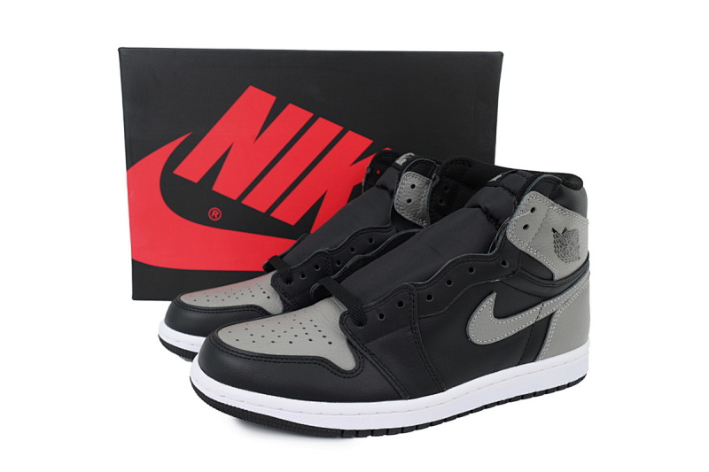 yupoo_322566_2ab8b5ad.jpg 【BA2ZY】影子灰 ZY版乔丹1代 555088-013 Air Jordan 1 Retro High OG“Shadow”