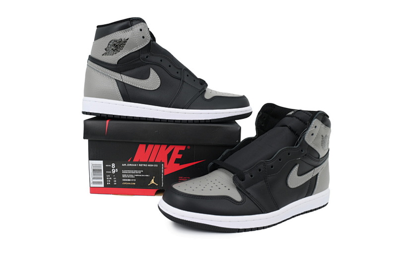 yupoo_322566_f7320c11.jpg 【BA2ZY】影子灰 ZY版乔丹1代 555088-013 Air Jordan 1 Retro High OG“Shadow”