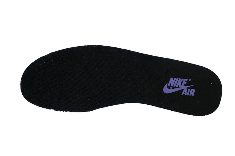 【BA2ZY】白紫  ZY版乔丹1代 555088-500 Air Jordan 1 High OG “Court Purple”