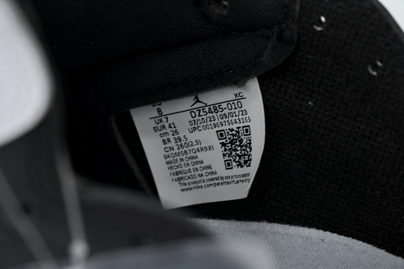 yupoo_322655_3486d16b.jpg 【BA2ZY】反转熊猫 ZY版乔丹1代 DZ5485-010 Air Jordan 1 Retro High OG 'Black White 2.0'