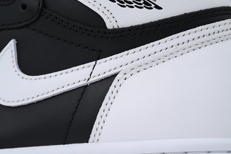 yupoo_322655_bbd351ea.jpg 【BA2ZY】反转熊猫 ZY版乔丹1代 DZ5485-010 Air Jordan 1 Retro High OG 'Black White 2.0'