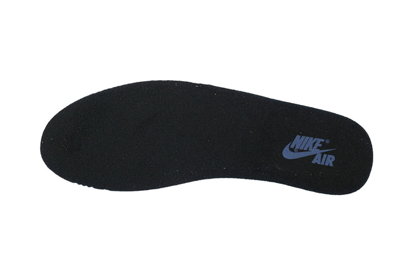 【BA9ZY】黑白蓝 ZY版乔丹1代低帮 DM7866-040 Travis Scott x Air Jordan 1 Low Black White Blue