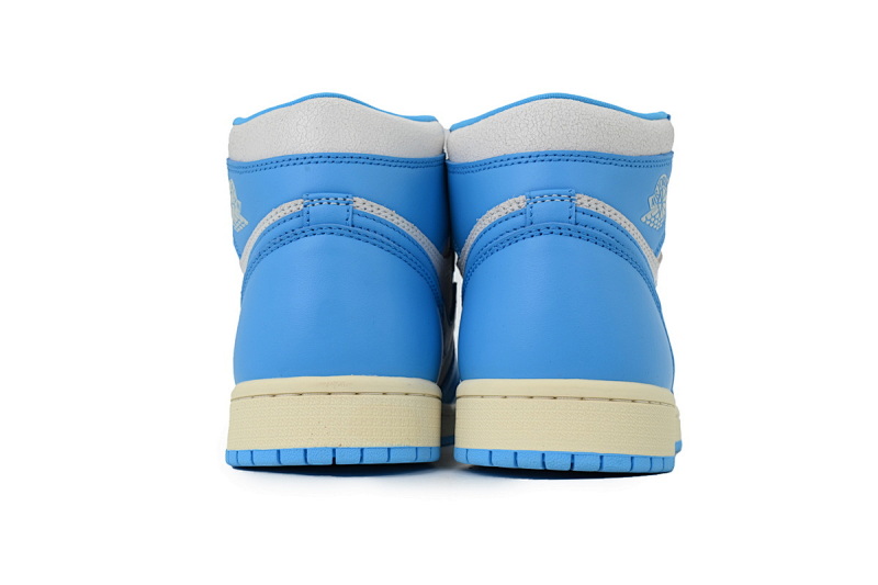 【BA2ZY】复刻北卡蓝  ZY版乔丹1代  DZ5485-402 Air Jordan 1 Retro High OG 'UNC Reimagined'