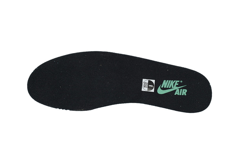 【BA2ZY】黑绿 ZY版乔丹1代 DZ5485-130  Air Jordan 1 Retro High OG 'Green Glow'