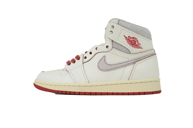 yupoo_322807_1b17181d.jpg 【BA2ZY】米橙 ZY版乔丹1代 DB4612-100 Air Jordan 1 Retro High OG 'Sail Cinnabar'