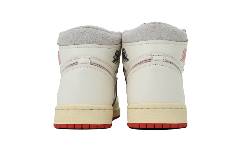 yupoo_322807_251490d4.jpg 【BA2ZY】米橙 ZY版乔丹1代 DB4612-100 Air Jordan 1 Retro High OG 'Sail Cinnabar'