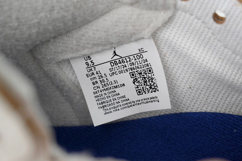 yupoo_322807_6040a29a.jpg 【BA2ZY】米橙 ZY版乔丹1代 DB4612-100 Air Jordan 1 Retro High OG 'Sail Cinnabar'