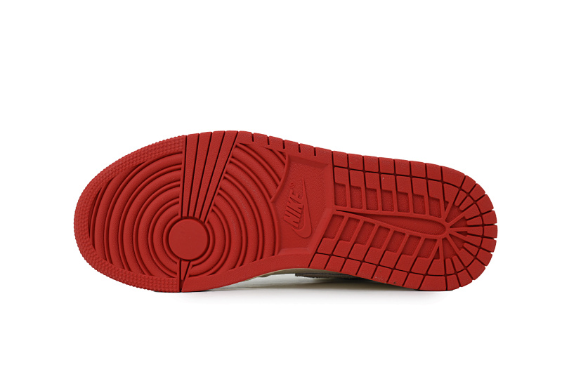 yupoo_322807_abb578b2.jpg 【BA2ZY】米橙 ZY版乔丹1代 DB4612-100 Air Jordan 1 Retro High OG 'Sail Cinnabar'