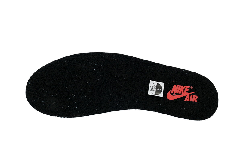 【BA2ZY】红勾 ZY版乔丹1代 555088-061 Air Jordan 1 Retro High OG 'Gym Red'