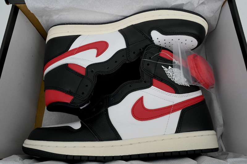 【BA2ZY】红勾 ZY版乔丹1代 555088-061 Air Jordan 1 Retro High OG 'Gym Red'