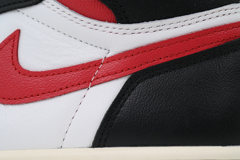 【BA2ZY】红勾 ZY版乔丹1代 555088-061 Air Jordan 1 Retro High OG 'Gym Red'