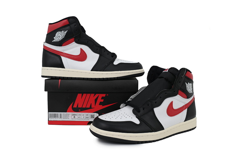 【BA2ZY】红勾 ZY版乔丹1代 555088-061 Air Jordan 1 Retro High OG 'Gym Red'