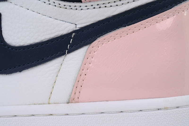 yupoo_322897_e1005c4b.jpg 【BA2ZY】漆皮黑粉 ZY版乔丹1代 DD9335-641 Air Jordan 1 High OG Atmosphere