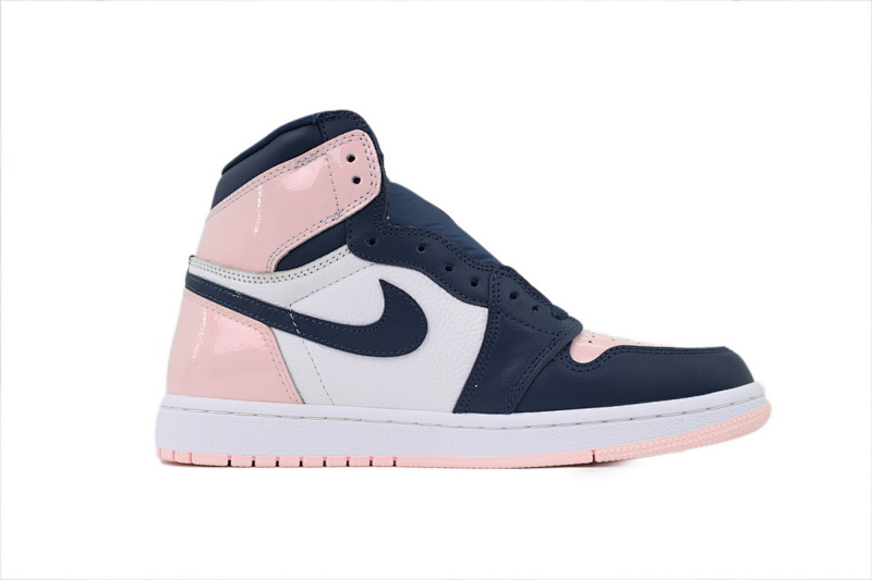 yupoo_322897_f98f6ab9.jpg 【BA2ZY】漆皮黑粉 ZY版乔丹1代 DD9335-641 Air Jordan 1 High OG Atmosphere