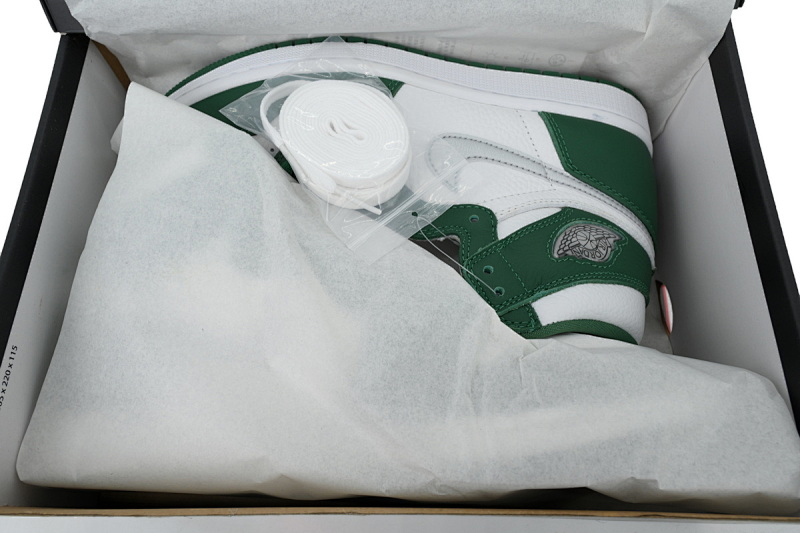 【BA2ZY】绿海军 ZY版乔丹1代 DZ5485-303 Air Jordan 1 Retro High OG 'Gorge Green'