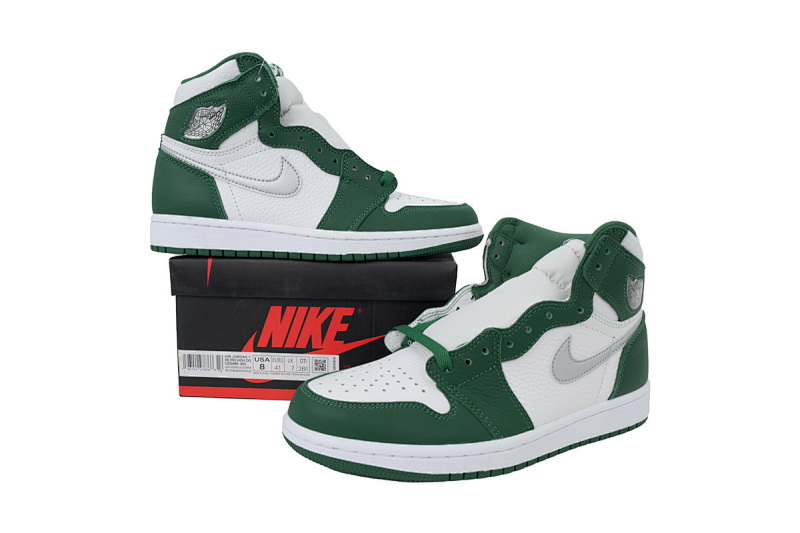 【BA2ZY】绿海军 ZY版乔丹1代 DZ5485-303 Air Jordan 1 Retro High OG 'Gorge Green'