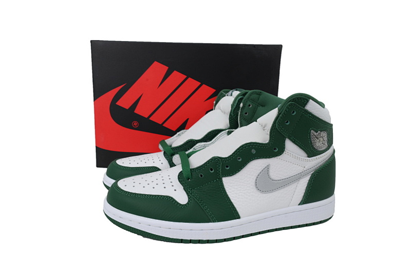 【BA2ZY】绿海军 ZY版乔丹1代 DZ5485-303 Air Jordan 1 Retro High OG 'Gorge Green'