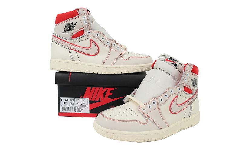 yupoo_323016_34f38a19.jpg 【BA2ZY】兔八哥 ZY版乔丹1代 555088-160 Air Jordan 1 Retro High OG“Phantom”