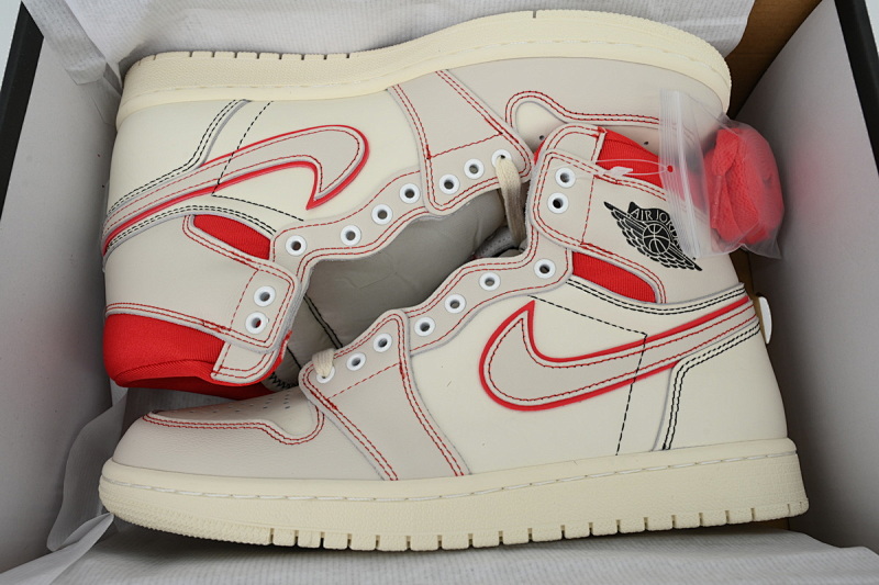 yupoo_323016_38224faf.jpg 【BA2ZY】兔八哥 ZY版乔丹1代 555088-160 Air Jordan 1 Retro High OG“Phantom”