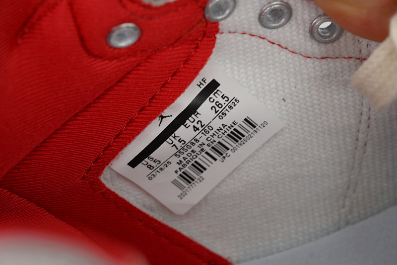 yupoo_323016_42273941.jpg 【BA2ZY】兔八哥 ZY版乔丹1代 555088-160 Air Jordan 1 Retro High OG“Phantom”