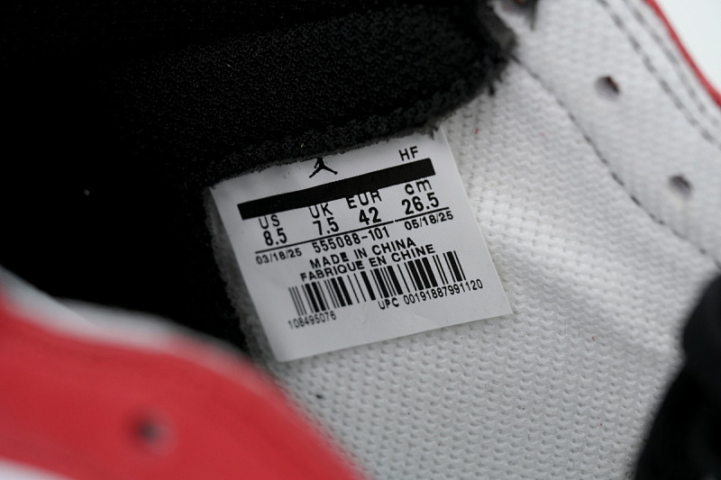 yupoo_323076_5af64d54.jpg 【BA2ZY】芝加哥 ZY版乔丹1代 555088-101 Air Jordan 1 High OG “Chicago”