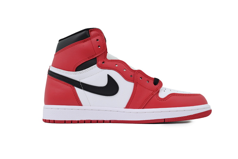yupoo_323076_946aa4c1.jpg 【BA2ZY】芝加哥 ZY版乔丹1代 555088-101 Air Jordan 1 High OG “Chicago”
