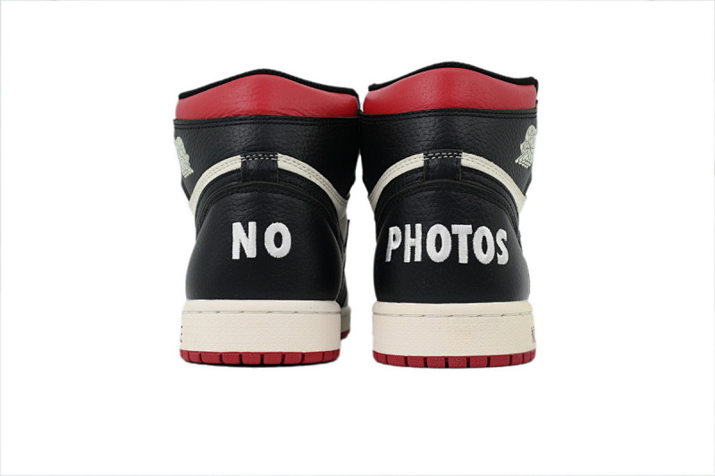 【BA2ZY】禁止转卖  ZY版乔丹1代 861428-106 Air Jordan 1 NRG OG High “NOT FOR RESALE”Varsity Red