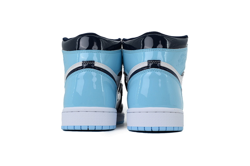 yupoo_323135_0625b8bf.jpg 【BA2ZY】漆皮北卡蓝 ZY版乔丹1代 CD0461-401 Air Jordan 1 Retro High OG “UNC Patent”