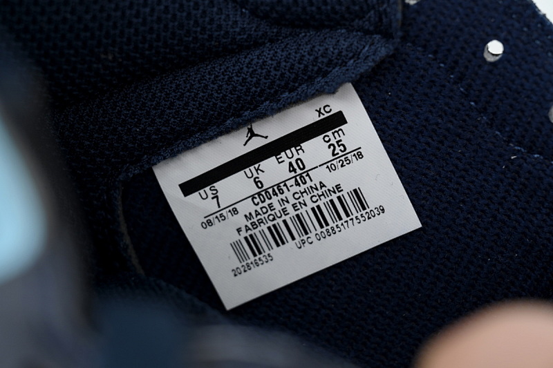 yupoo_323135_2f966f04.jpg 【BA2ZY】漆皮北卡蓝 ZY版乔丹1代 CD0461-401 Air Jordan 1 Retro High OG “UNC Patent”
