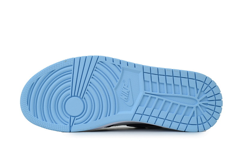 yupoo_323135_6854d6bd.jpg 【BA2ZY】漆皮北卡蓝 ZY版乔丹1代 CD0461-401 Air Jordan 1 Retro High OG “UNC Patent”