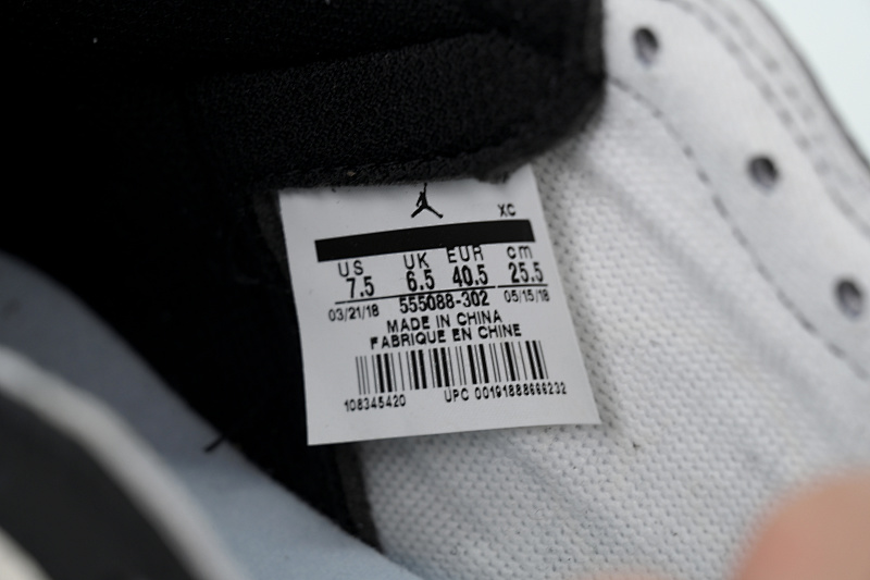 yupoo_323165_0ef1acd7.jpg 【BA2ZY】绿脚趾 ZY版乔丹1代 555088-302 Air Jordan 1 High OG “Pine Green”